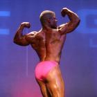 Lance  Anders - NPC NW Night of Champions 2012 - #1